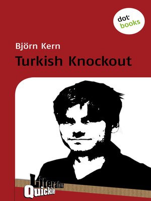 cover image of Turkish Knockout--Literatur-Quickie